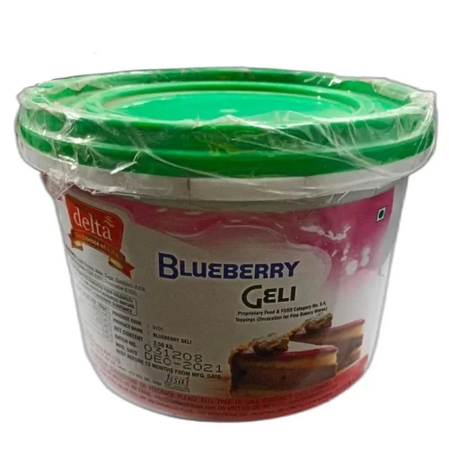 BLUEBERRY JELLY KATLI PER KG