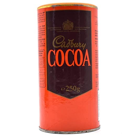 CADBURY COCOA 250G