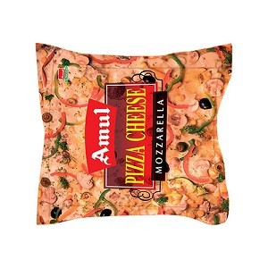 AMUL PIZZA CHEESE 200G