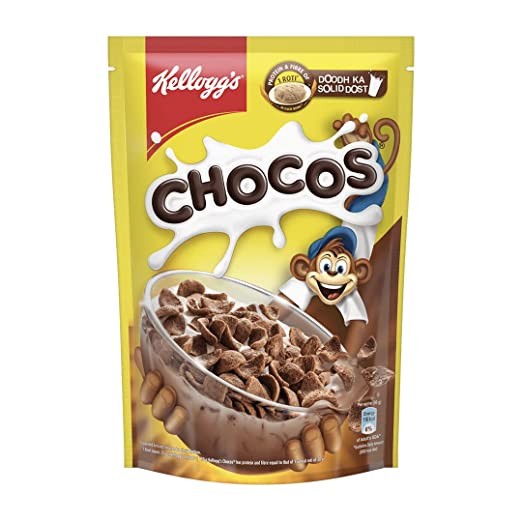 KELLOGGS CHOCOCS 385G