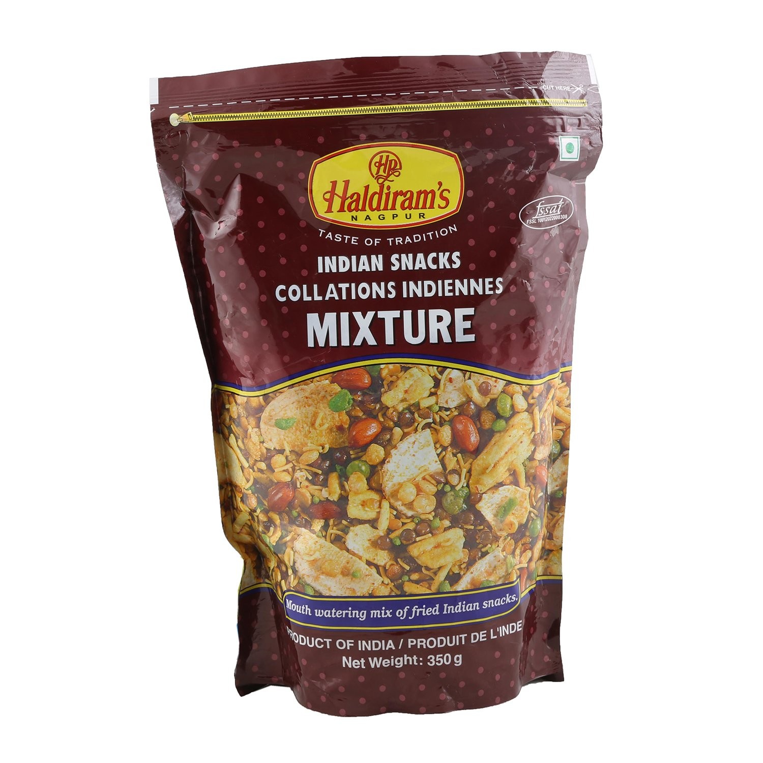 HALDIRAM MIXTURE 350G