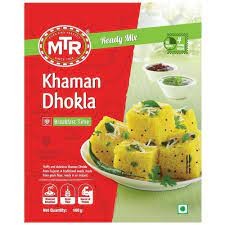 MTR KHAMAN DHOKLA 160G