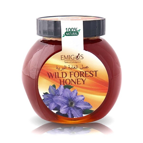 EMIGOS WILD F HONEY 265G