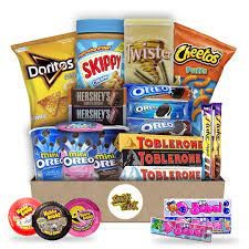 IMPORTED SNACKS