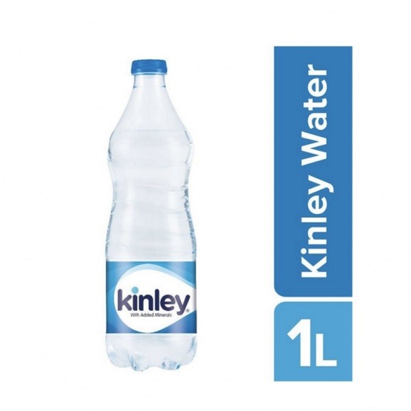 KINLEY WATER 1L