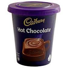 CADBURY HOT CHOCOLATE 200G
