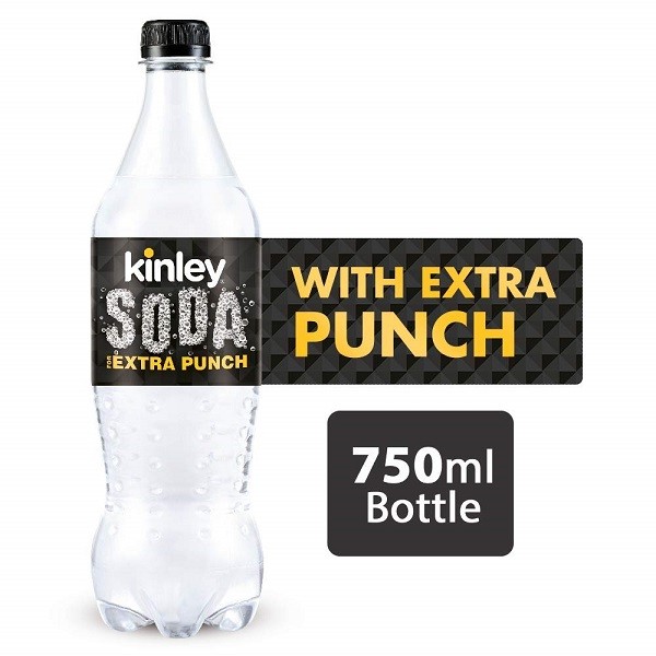 KINLEY SODA 750ML