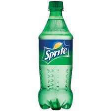 SPRITE 750ML