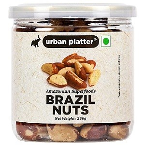 KAYANI BRAZILNUT  250 GMS