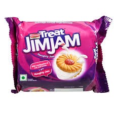 BRITANIA JIM JAM 138G