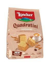 LOACKER CAPPUCCINO 250G