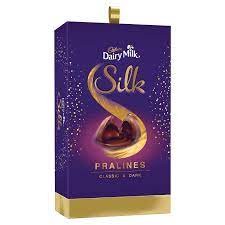 CADBURY SILK 264G