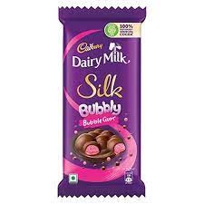 CADBURY BUBBLY 120G