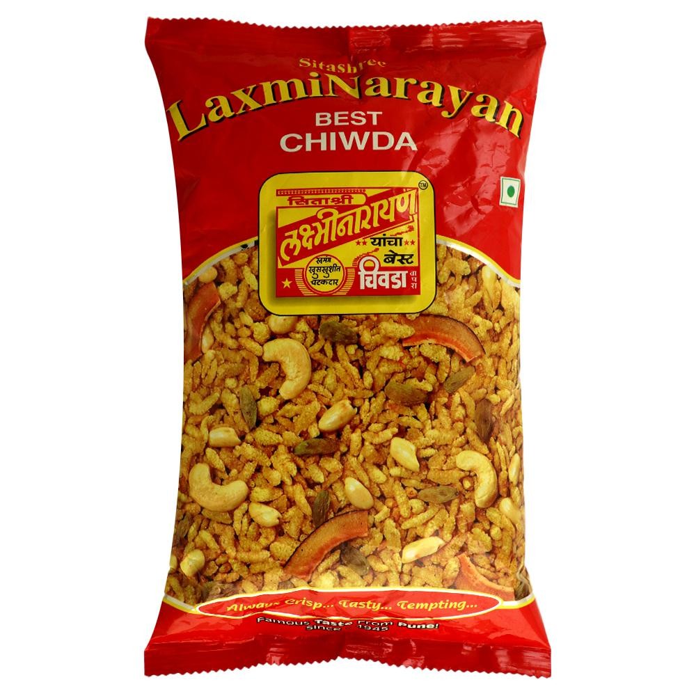 LAXMINARAYAN BEST CHIVDA 250G