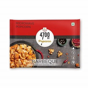 4700BC MICROWAVE BBQ POPCORN 92G