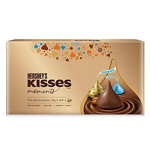 HERSHEYS MOMENTS 129G