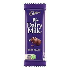 CADBURY DAIRY MILK 24G