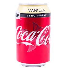 COCA`COLA Z SUGAR 330ML