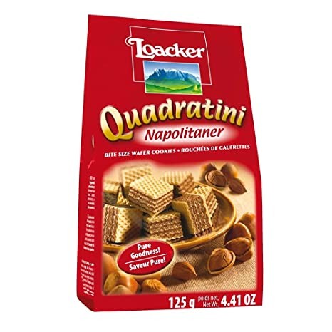 LOACKER H NUT 125G