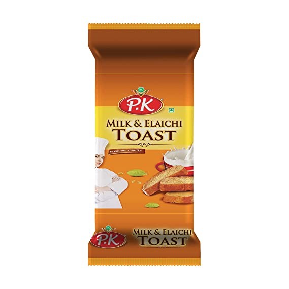 CN DUDH TOAST 500G