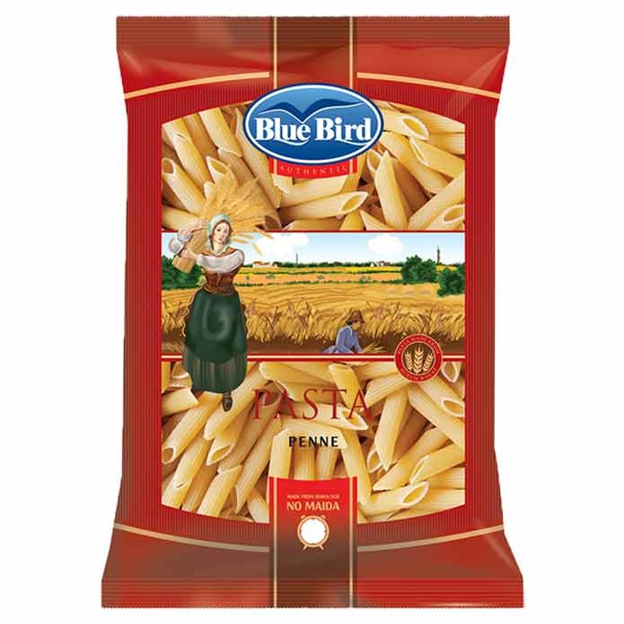 BLUE BIRD PENNE 500G