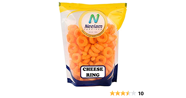 CHEESE RING 100G