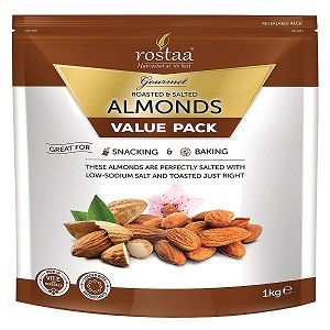 ALMOND SP SOLT PER KG