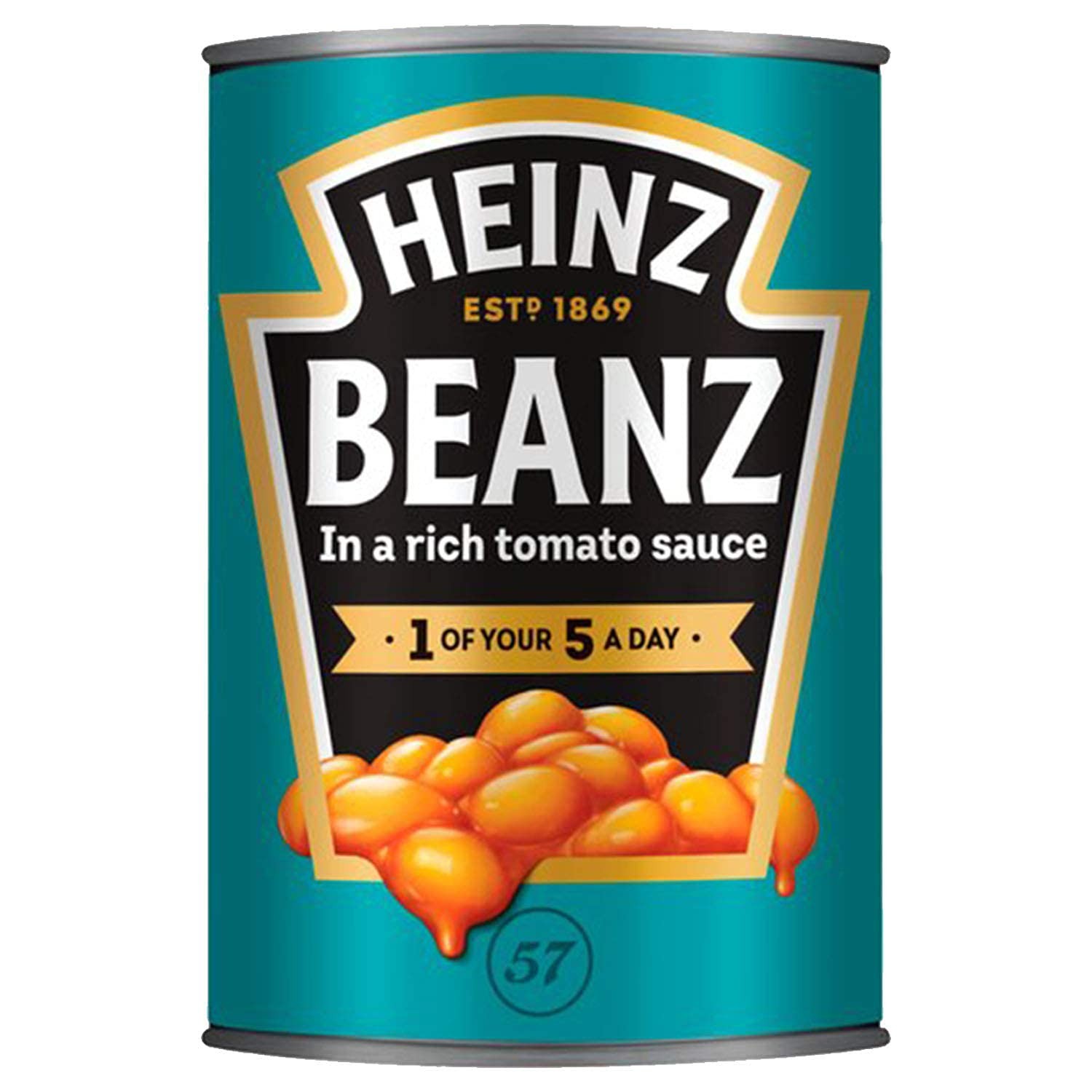 HEINZ BEANZ 415G