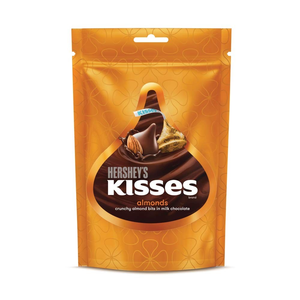HERSHEY KISSES CC 100G