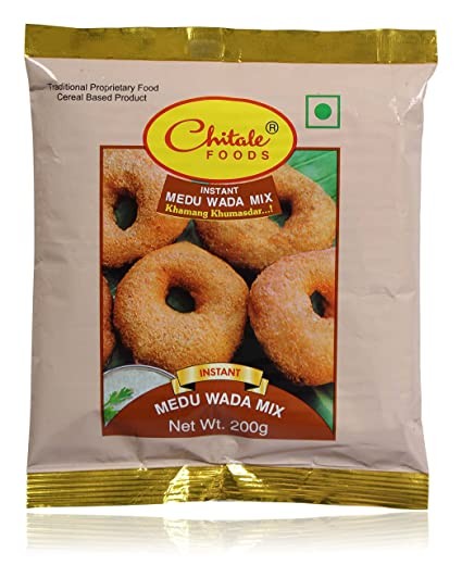 CHITALE INSTANT MEDU VADA MIX 200G