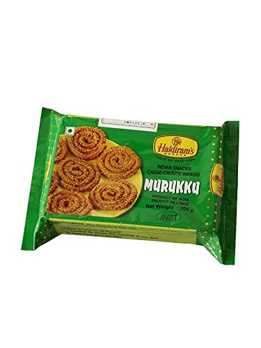 HALDIRAM MURUKKU 200G