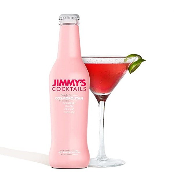 JIMMYS COSMOPOLITAN 250ML