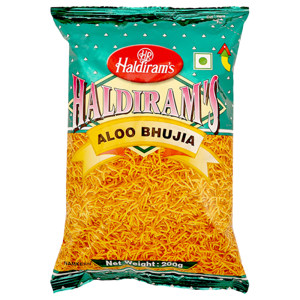 HALDIRAM ALOO BHUJIYA 200G
