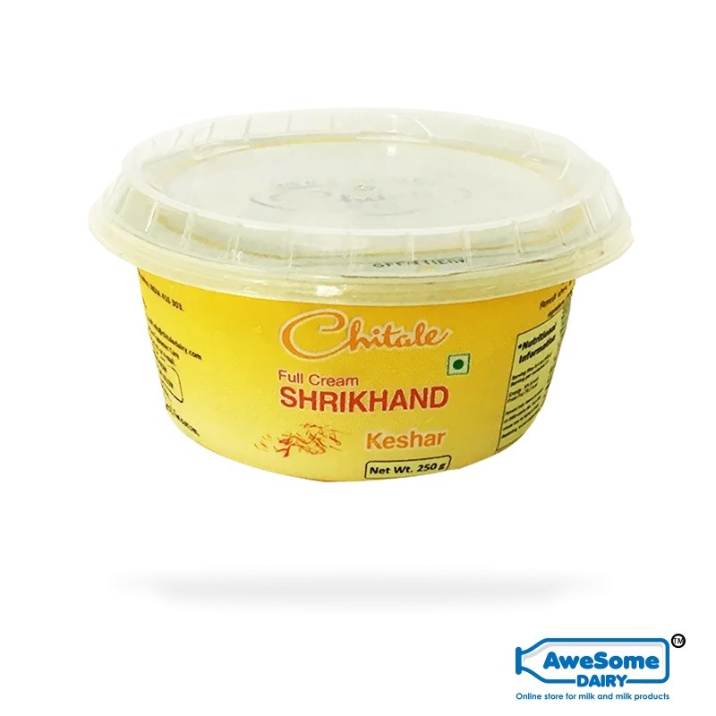 KESAR SHRIKHAND 250G