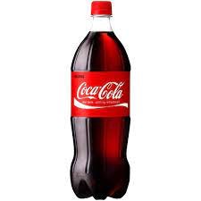 COCA COLA 1.25L