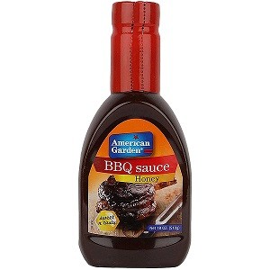 AMERICAN GARDEN BBQ SAUCE 510G