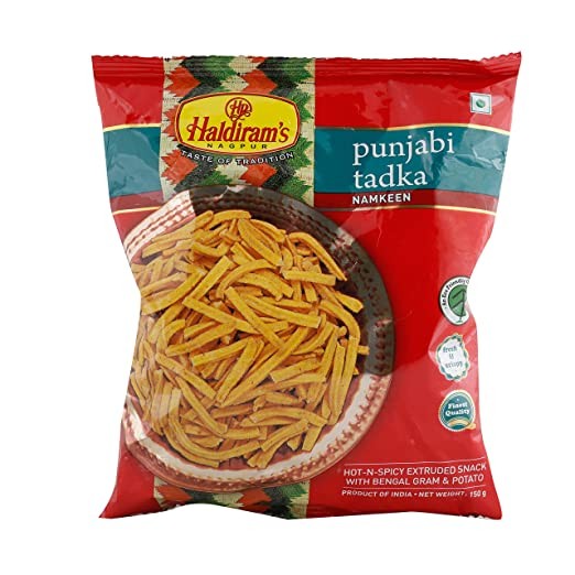 HALDIRAM PANJABI TADKA 150G