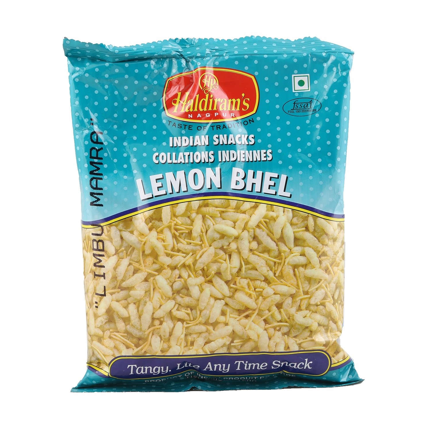 HALDIRAM LEMON BHEL 150G