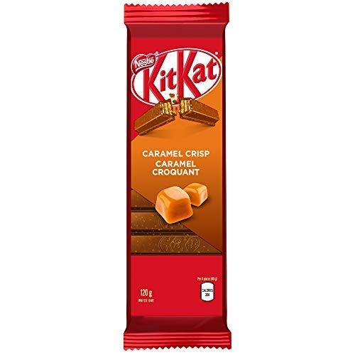 KITKAT CARAMEL CRISP 120G