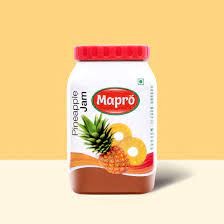 MAPRO PINEAPPLE JAM 500G