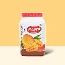 MAPRO MANGO JAM 500G