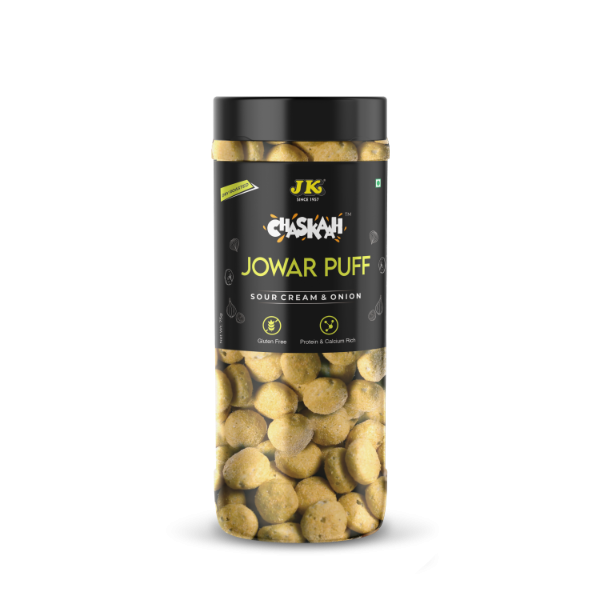 JAWAR PUFF CREAM ONION 100G