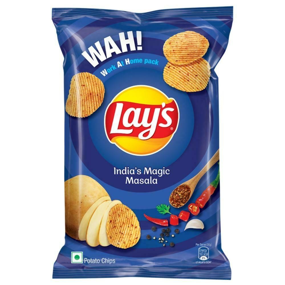 LAYS MAGIC MASALA 115G