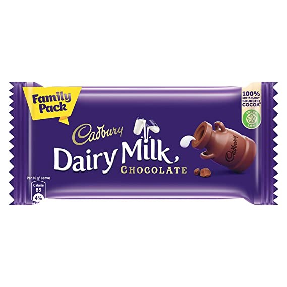 CADBURY FAMILY 100G