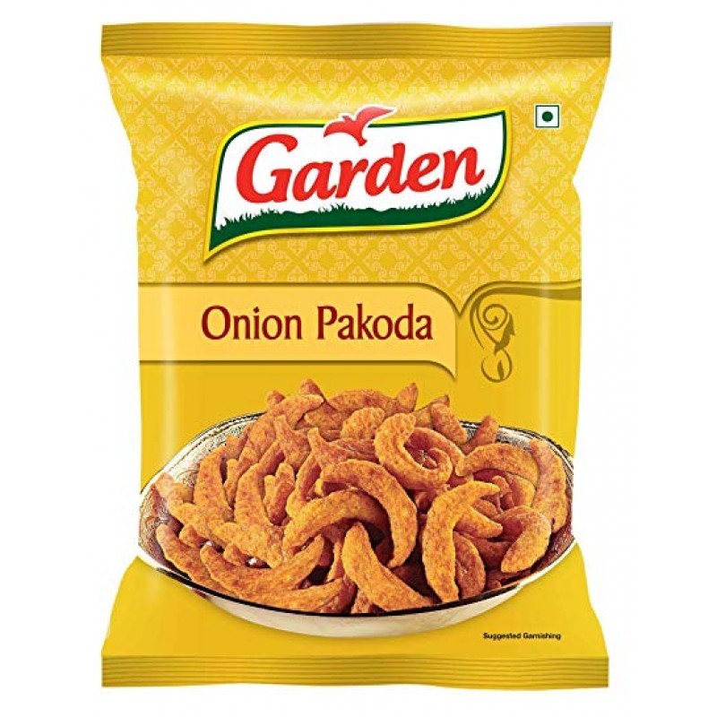GARDEN ONION PAKODA 140G