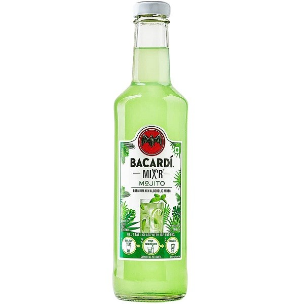 DELMONTE BACARDI LONG ISLAND TEA 500 ML